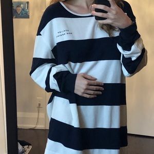 Atelier New Regime brand nautical shirt/dress